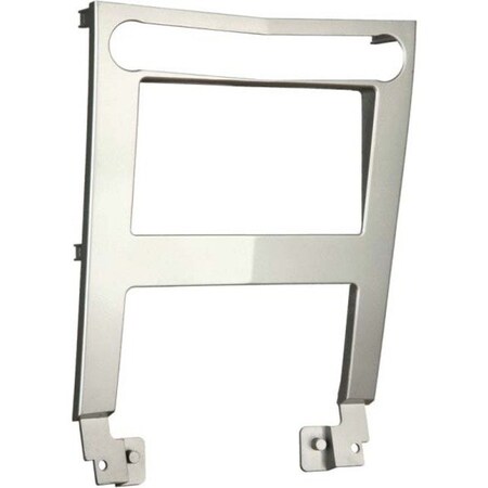 Metra Nissan Maxima 2004-2006 Ddin Turbo Installation Kit - Silver 957404S